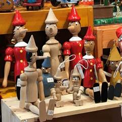 A picture containing indoor, toy, store

Description automatically generated